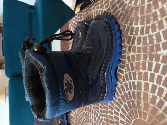 Bottes de neige Garçon pointure 28 g&g - photo numéro 2