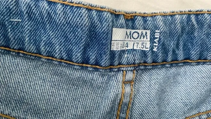 Short mom kiabi - photo numéro 2