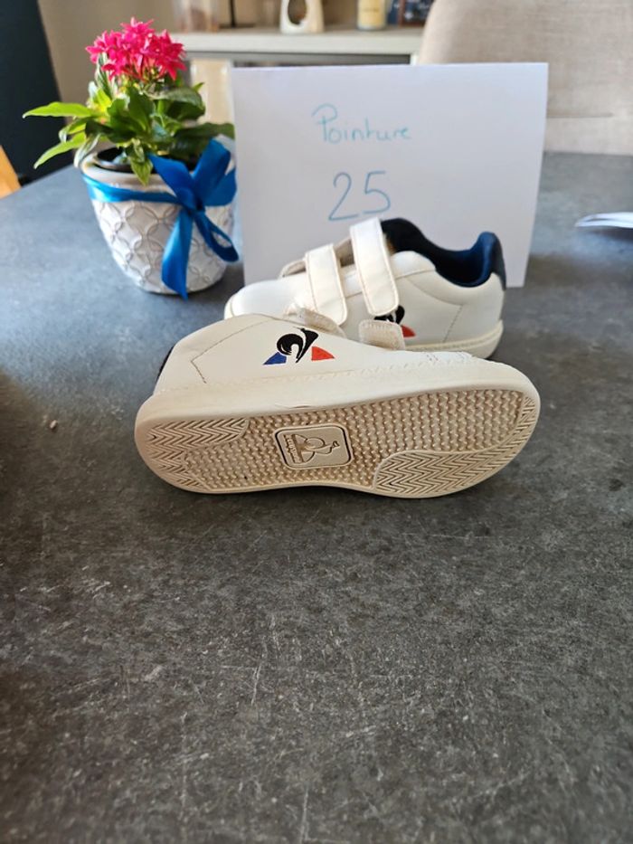 Baskets taille 25 - photo numéro 10