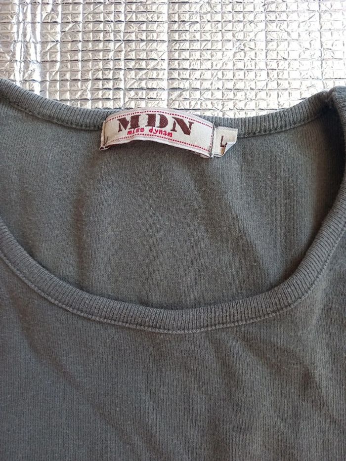 Tee-shirt coton T40 MDN Rangers - photo numéro 3