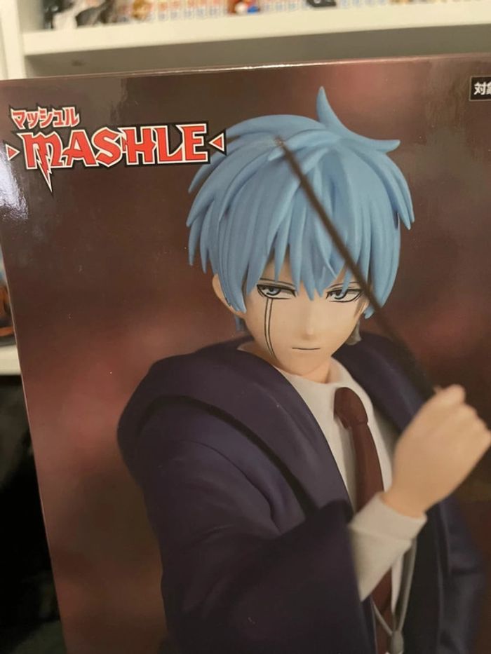 Figurine Mashle - Furyuu - Tryo Try It - Lance Crown - photo numéro 5