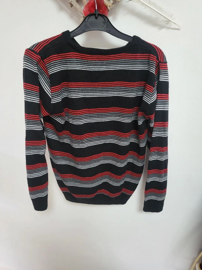 Pull léger garcon 10 ans - photo numéro 2