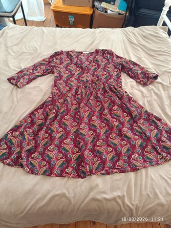 Robe femme taille M/l