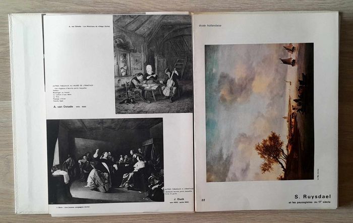 Musée De L'Ermitage Leningrad - G. Boudaille - photo numéro 3