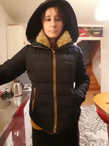 Veste courte
