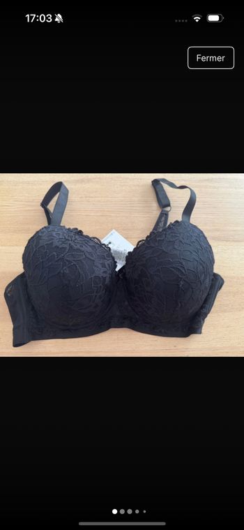 Soutien gorge 110D