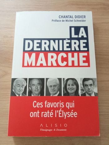 Chantal Didier 🫧 La dernière marche