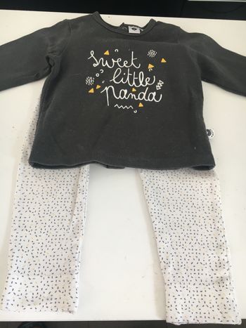 Pyjama 12 mois