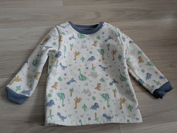 Tenue détente garçon 18 mois - photo numéro 4
