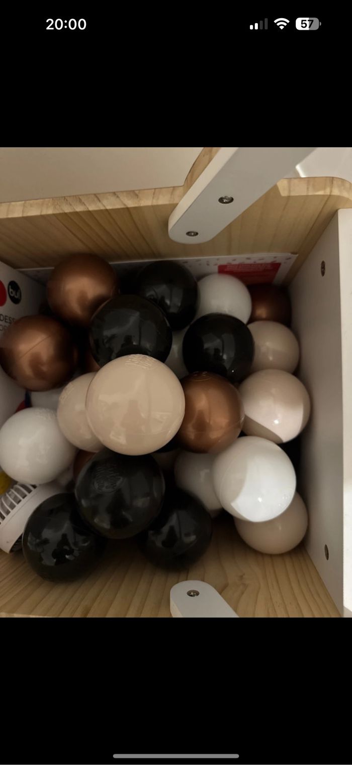 Balles - photo numéro 2