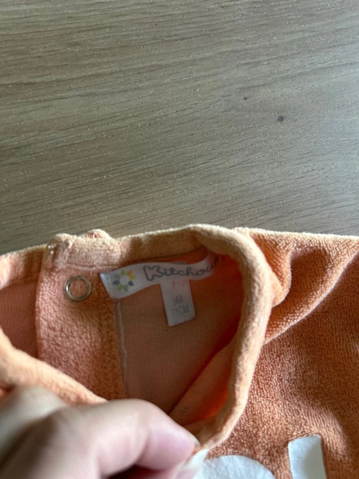 Lot pyjamas velour - photo numéro 3