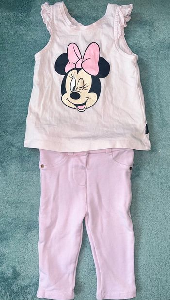 Ensemble 3/6 mois en très bonne états