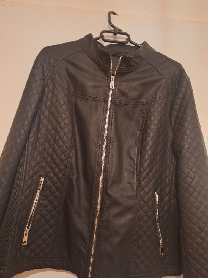 blouson femme - photo numéro 4