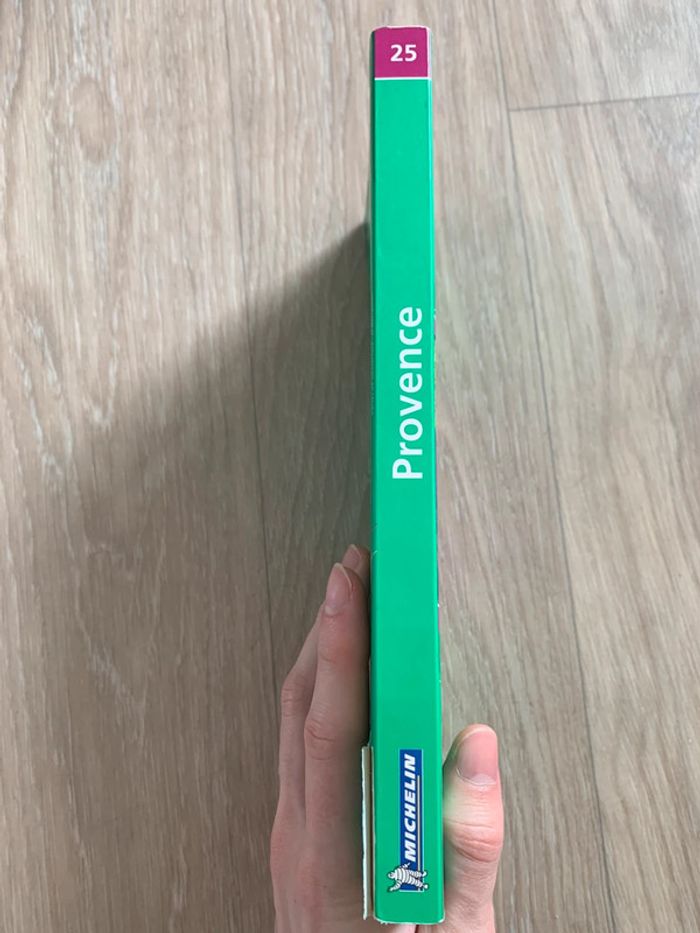 Le Guide Vert Provence Michelin - photo numéro 3