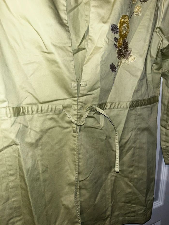 Ensemble vert 3 pièces, taille L - photo numéro 8