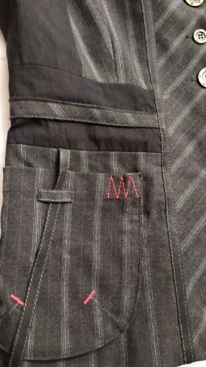 Robe et veste - photo numéro 9