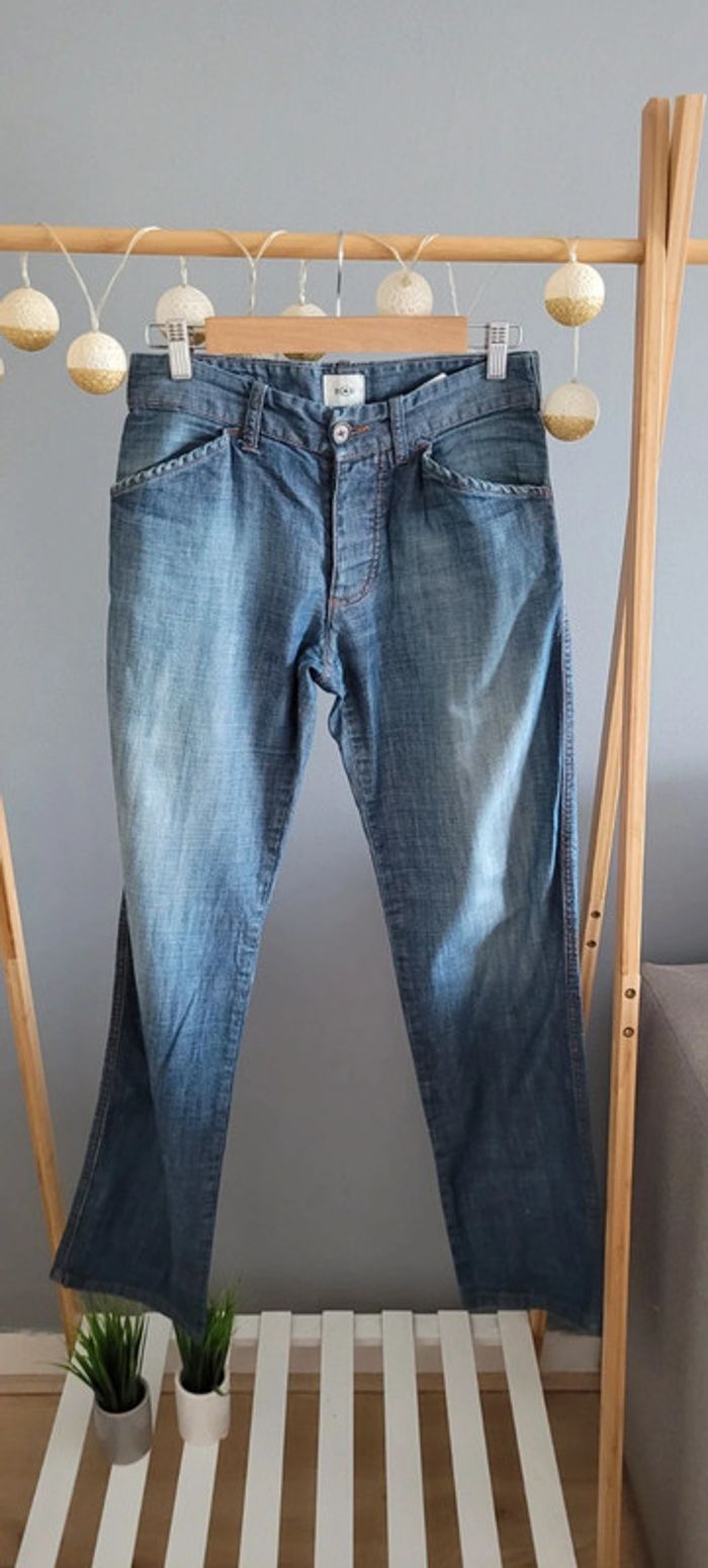 Pantalon Cerruti Taille 30US - photo numéro 2