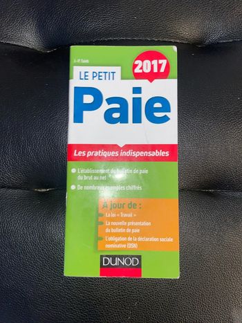 Le Petit Paie 2017