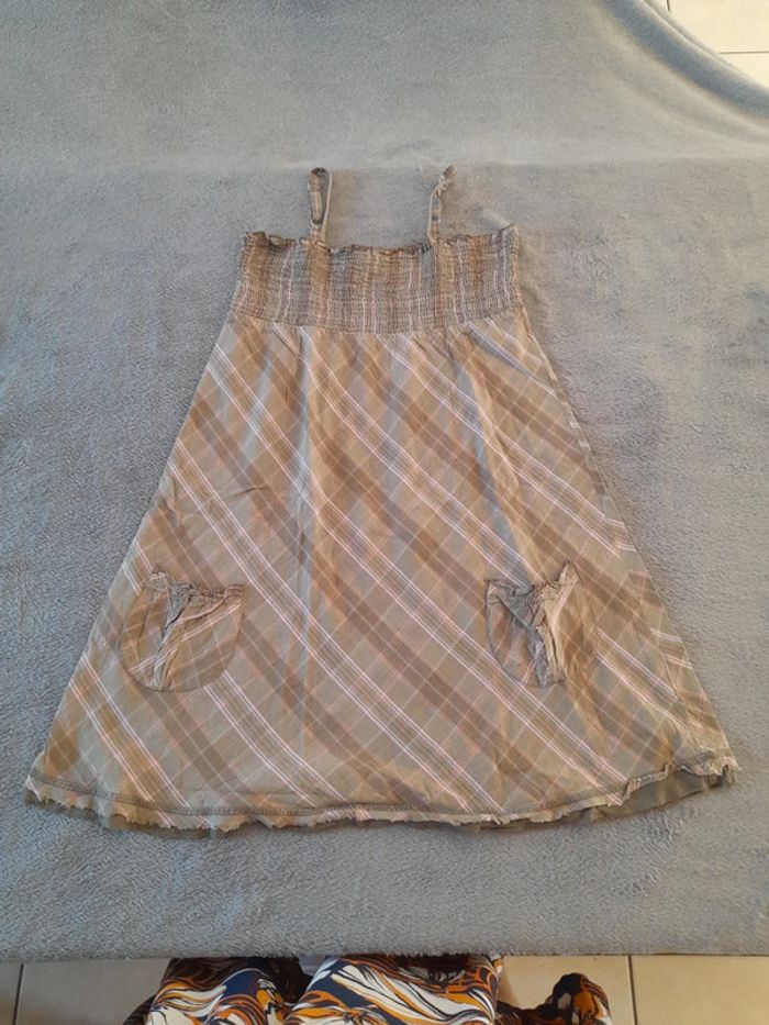 Robe fille 12 ans