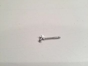 Frein à main pièce détachée Burago Mercedes 300 SL 1954 1/18 1/18e 1/18eme #A1