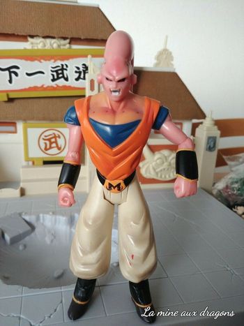 Figurine Dragon Ball Super Buu Gohan Action Figure Jakks Toy DBZ rare Buuhan bs