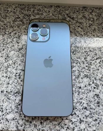 Iphone 13 pro max