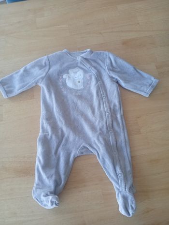 Pyjama Kiabi Fille 3 Mois