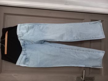 pantalon maternité - L - très bon état - maternity