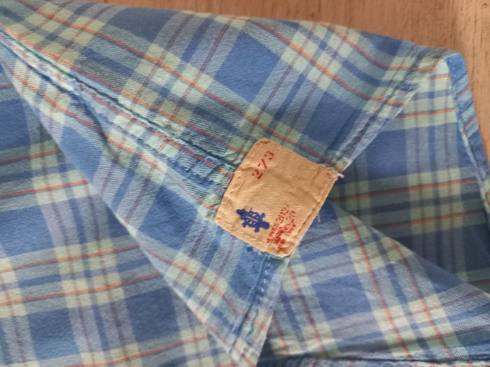 chemise garçon 7/8 ans - photo numéro 4