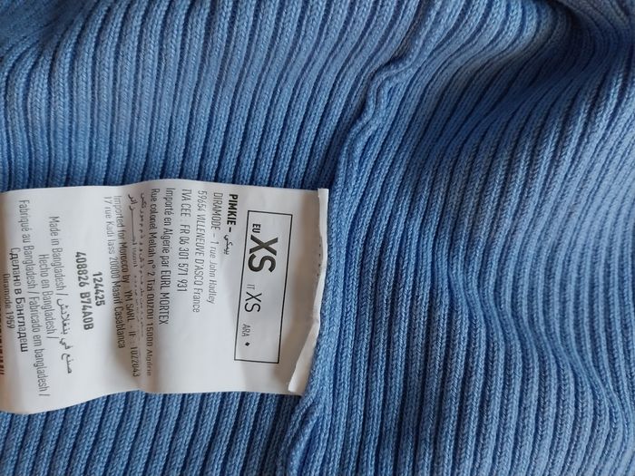 Gilet fille Pimkie taille XS - photo numéro 3