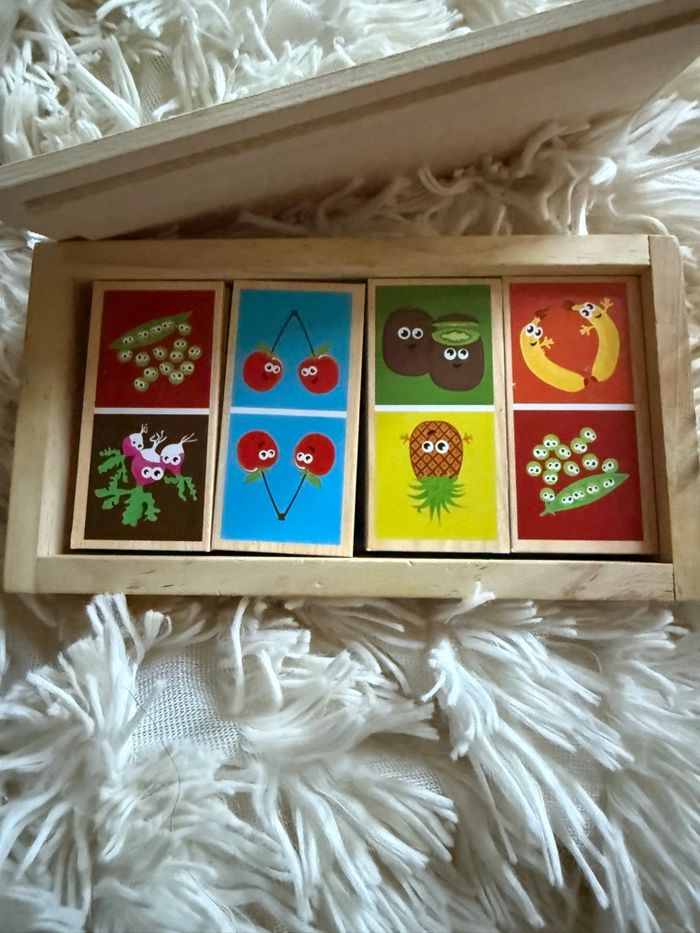 Dominos fruit - photo numéro 2