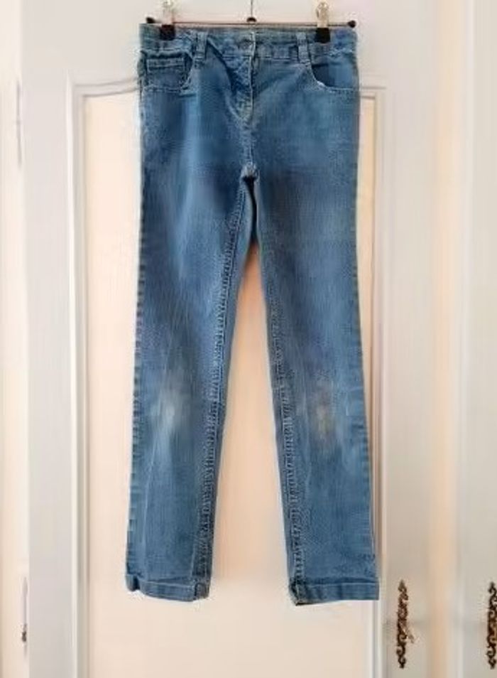 Jean NKY, taille 10 ans