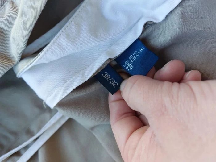 Pantalon Chino Ralph Lauren W38L32 FR48 - photo numéro 5