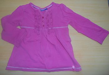 Haut fille 18-24 mois / Mexx