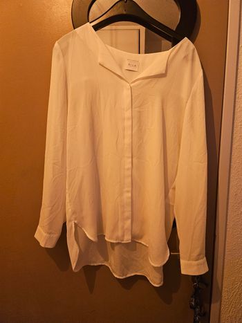 Chemisier femme taille L marque  vila
