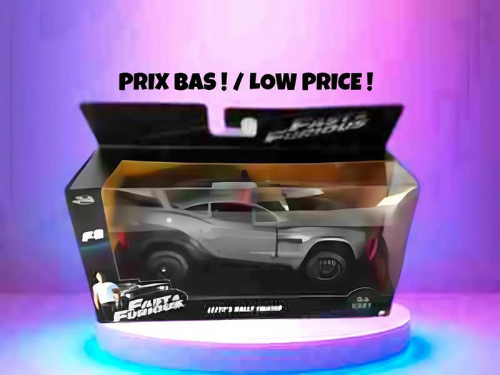 letty's rally fighter fast & furious 1/32