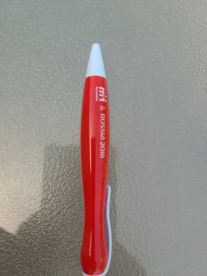 Stylo bille neuf Russia 2018 - photo numéro 3