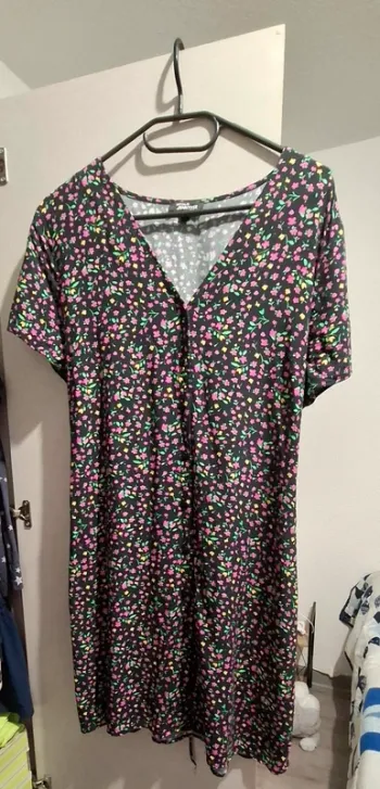 Robe courte d été