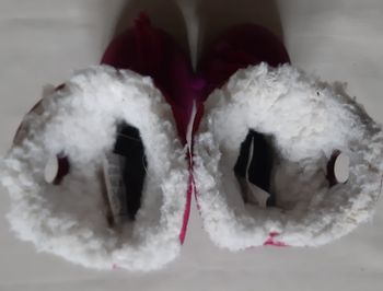 bottes de neige fourrées fille - Décathlon - 20 / 21