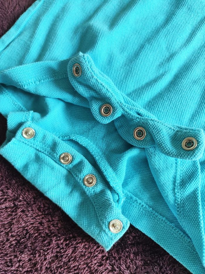 Grenouillère bleue Ralph Lauren 3 Mois - photo numéro 6