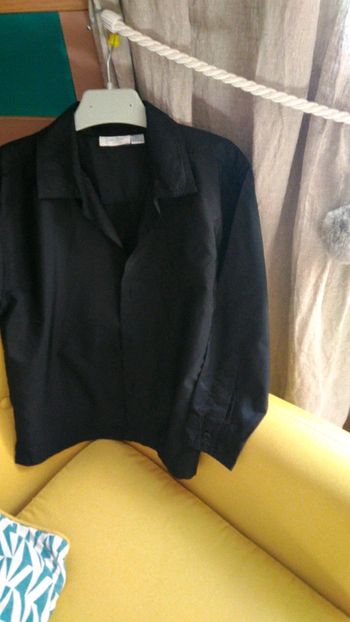 Chemise manches longues