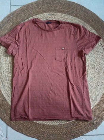 Tee shirt manche courte kiabi taille 38