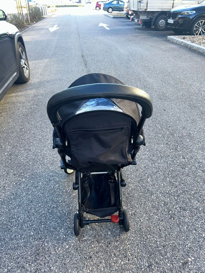 Yoyo poussette - photo numéro 2