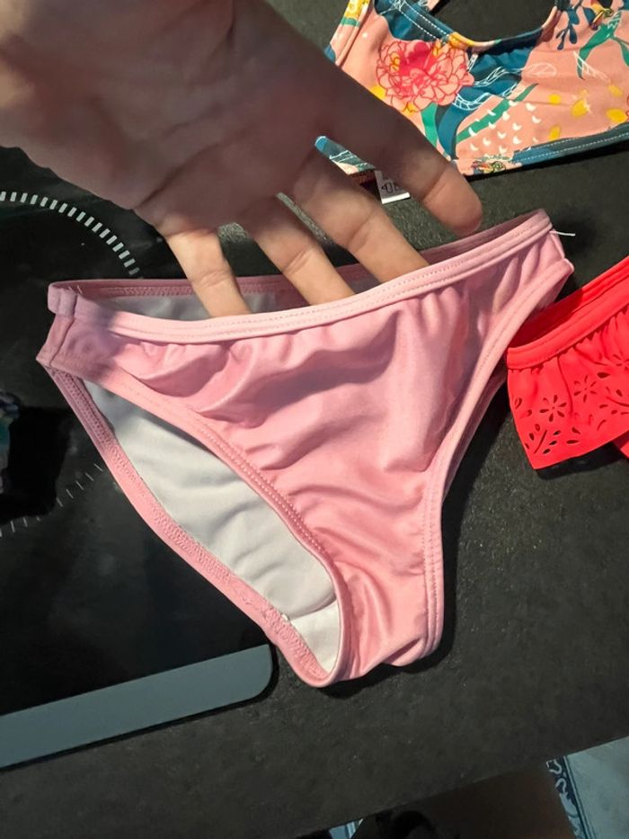 Lot maillot de bain fille - photo numéro 3