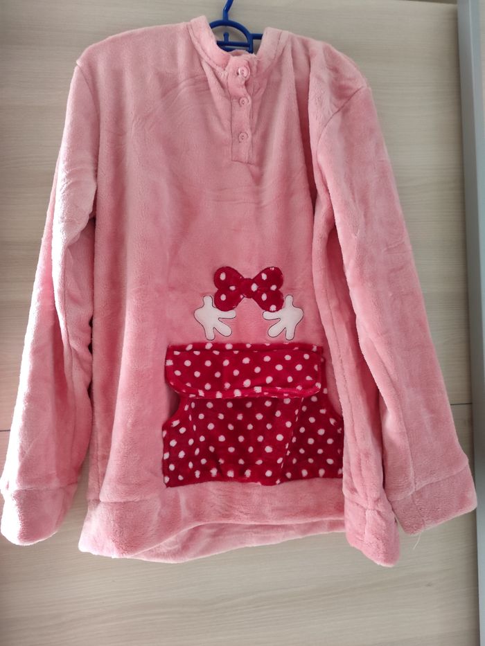 Haut de pyjama - photo numéro 7