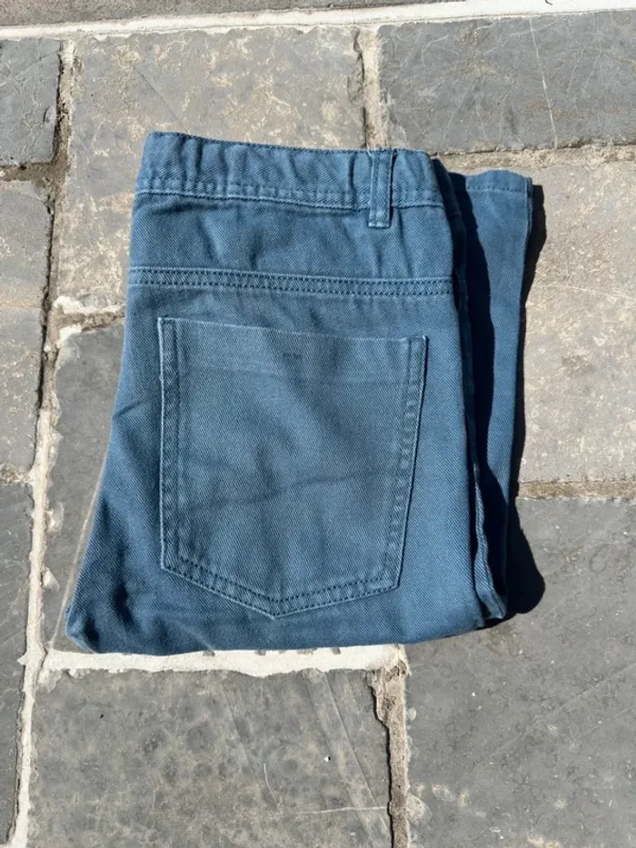 Short Garcon bleu Tape à l'oeil 14 ans / 164 - photo numéro 17