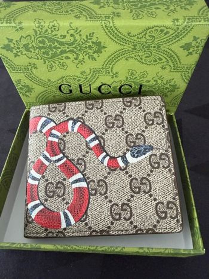 Porte cartes Gucci