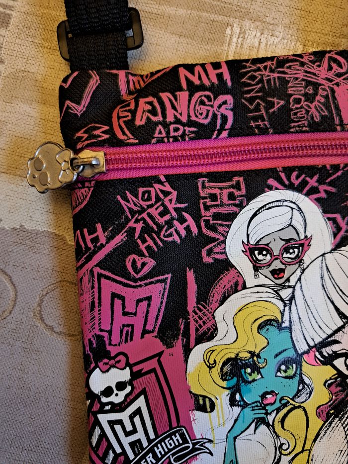 Monster High - Petit sac en bandoulière - photo numéro 2