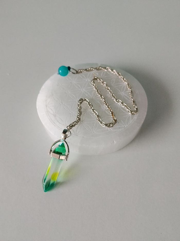 Pendule divinatoire neuf