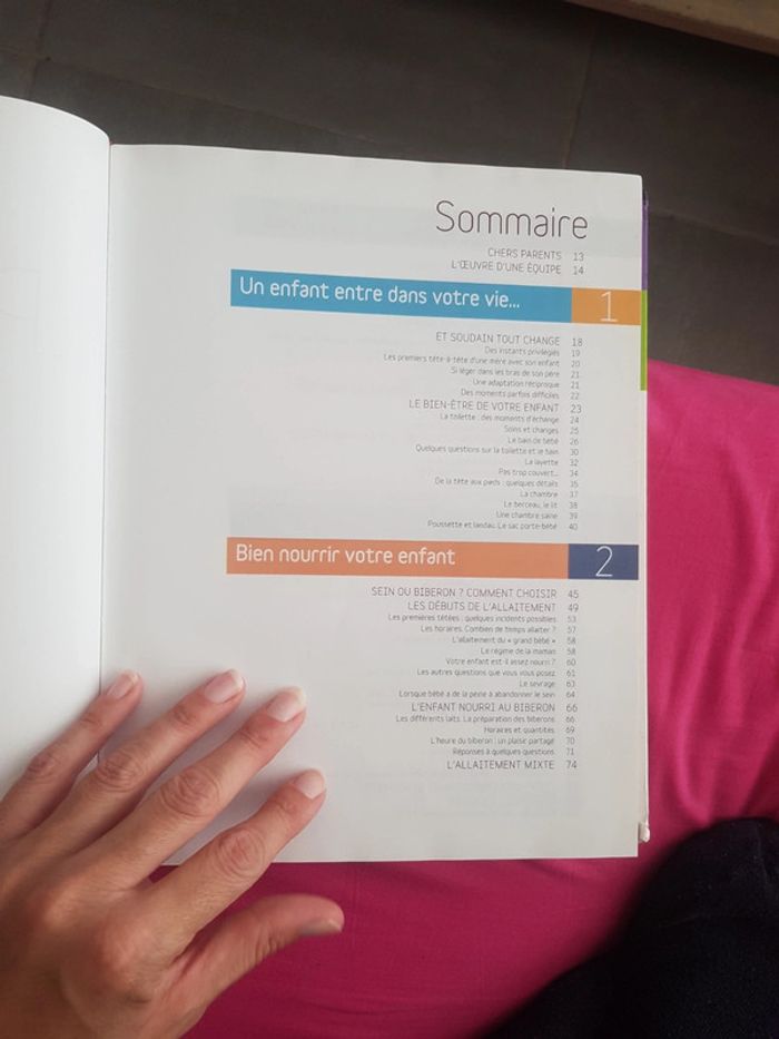 J élève mon enfant - photo numéro 3